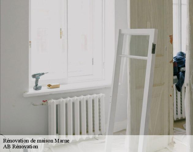 Rénovation de maison 51 Marne AB Rénovation